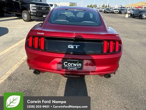 Used 2016 Ford Mustang GT RWD image 6