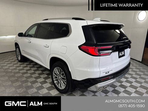New 2026 GMC Acadia Denali w/ Super Cruise Package FWD image 9