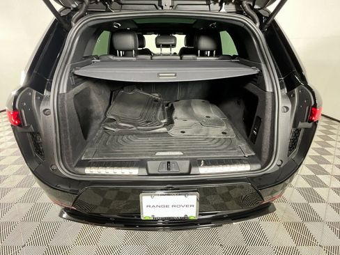 Used 2025 Land Rover Range Rover Sport Dynamic SE image 27