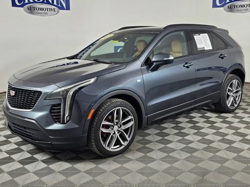 Used 2021 Cadillac XT4 Sport AWD/4WD image 36