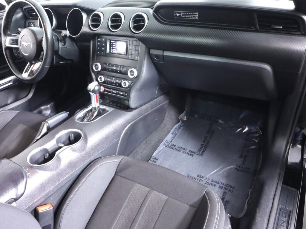 Used 2020 Ford Mustang Coupe RWD image 37