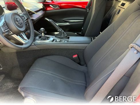 New 2026 MAZDA MX-5 Miata Club w/ Interior Package RWD image 18
