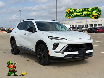 Used 2025 Buick Envision Sport Touring