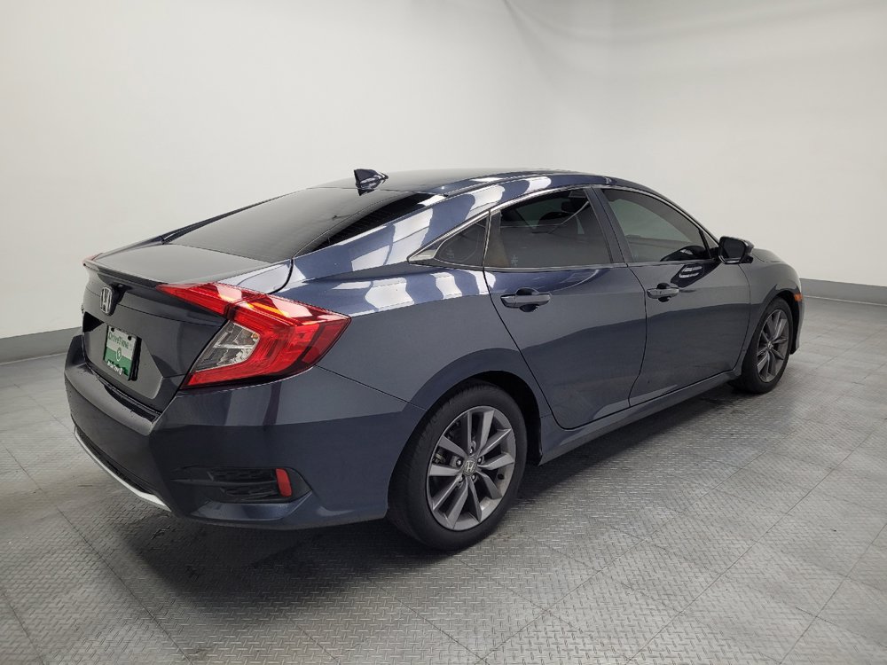 Used 2019 Honda Civic EX image 10