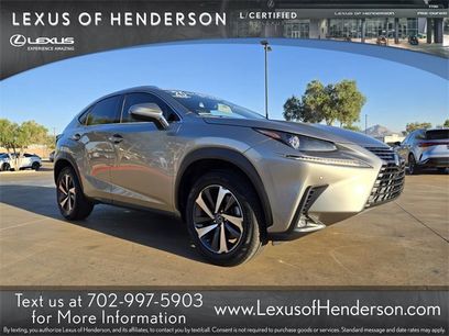 Certified 2020 Lexus NX 300 AWD w/ Premium Package