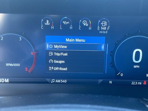 New 2026 Ford F250 XLT w/ XLT Premium Package AWD/4WD image 33