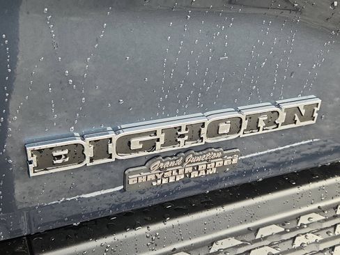 New 2026 RAM 2500 Big Horn AWD/4WD image 8
