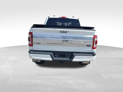 Used 2021 Ford F150 Platinum w/ Equipment Group 701A High AWD/4WD image 5