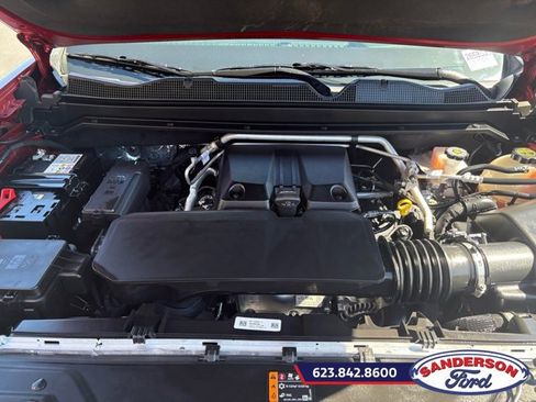 Used 2025 Chevrolet Colorado Z71 w/ Z71 Convenience Package 2 AWD/4WD image 9