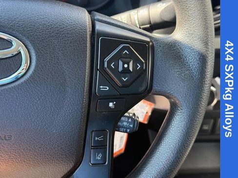 Used 2021 Toyota Tacoma SR w/ SX Package AWD/4WD image 21