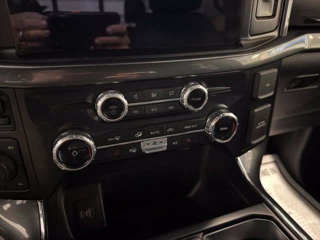 Used 2023 Ford F150 XLT w/ Equipment Group 302A High AWD/4WD image 27