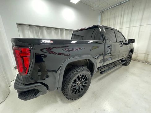 Used 2021 GMC Sierra 1500 Elevation w/ X31 Off-Road Package AWD/4WD image 5