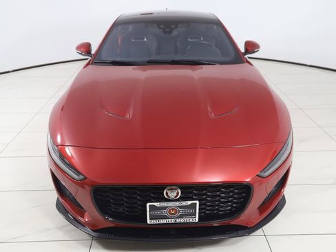 Used 2021 Jaguar F-TYPE Coupe RWD image 72