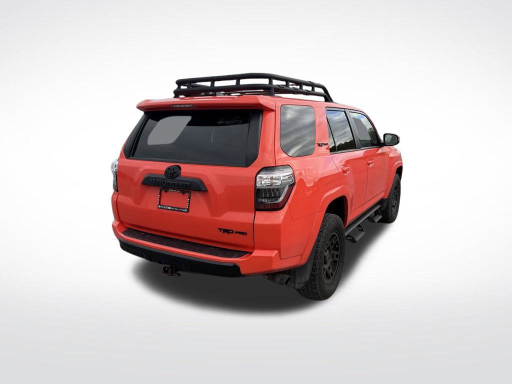 Used 2023 Toyota 4Runner TRD Pro AWD/4WD image 5