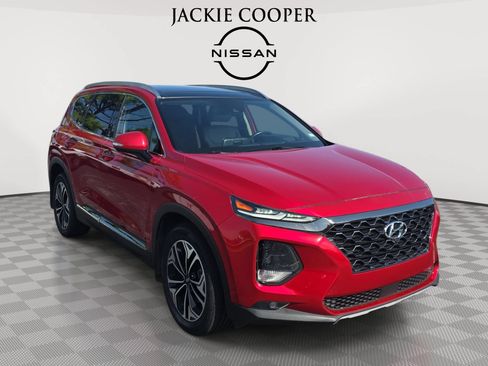 Used 2020 Hyundai Santa Fe Limited FWD image 3