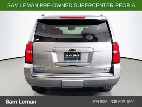 Used 2020 Chevrolet Tahoe Premier RWD image 6