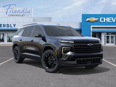 New 2026 Chevrolet Traverse LT AWD/4WD image 7