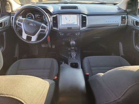 Used 2023 Ford Ranger XLT w/ Equipment Group 302A High image 11