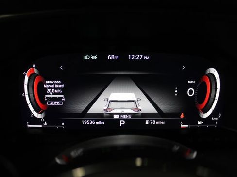 Used 2023 Nissan Rogue Platinum AWD/4WD image 42