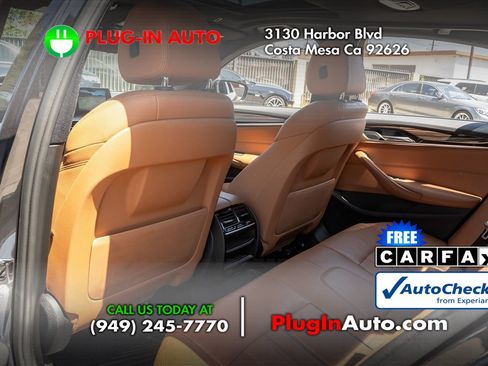 Used 2017 BMW 530i RWD image 10