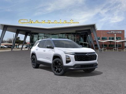 New 2026 Chevrolet Equinox LT