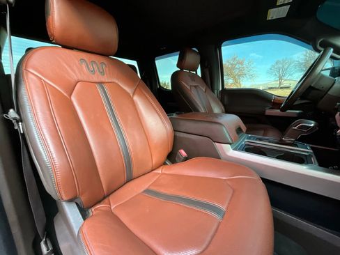 Used 2018 Ford F150 King Ranch w/ Equipment Group 601A Luxury image 18