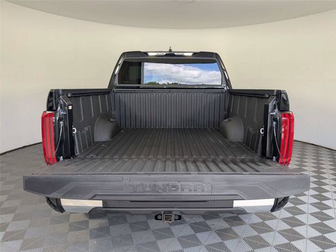 Certified 2026 Toyota Tundra Limited AWD/4WD image 8