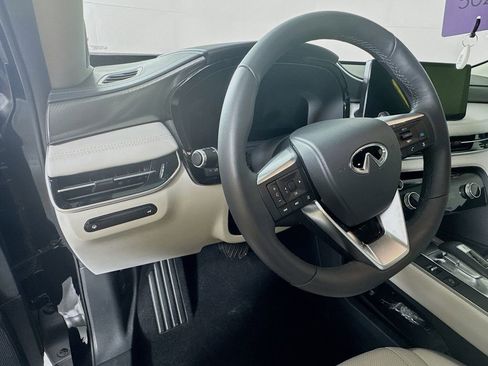 Certified 2026 INFINITI QX60 Luxe w/ Cargo Package FWD image 13