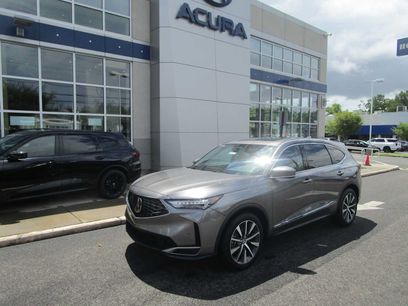 Certified 2026 Acura MDX SH-AWD w/ Technology Package