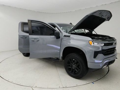 Used 2024 Chevrolet Silverado 1500 RST w/ All Star Edition Plus AWD/4WD image 9