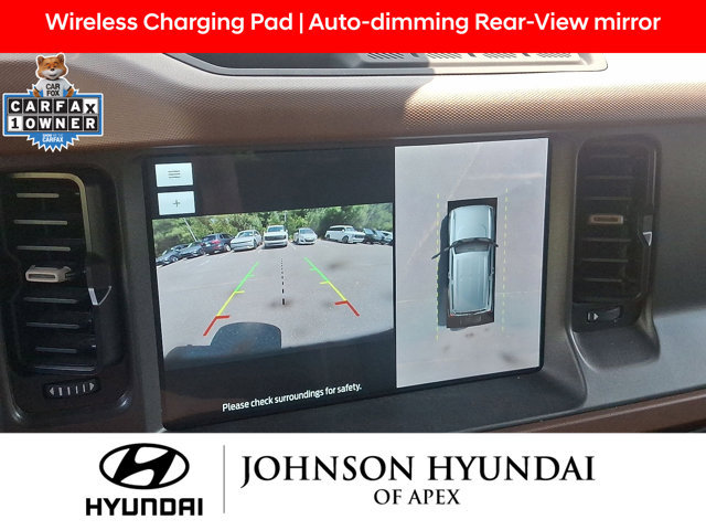 Used 2024 Ford Bronco Outer Banks AWD/4WD image 17
