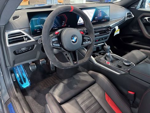 New 2026 BMW M2 RWD image 16