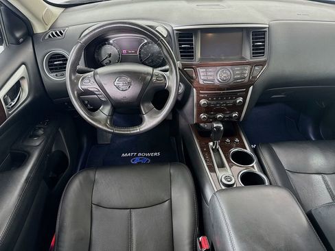 Used 2016 Nissan Pathfinder Platinum AWD/4WD image 24