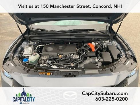 Used 2025 MAZDA CX-50 2.5 Hybrid w/ Cargo Package AWD/4WD image 34