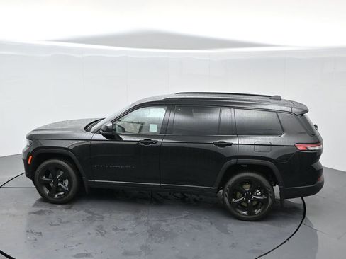 New 2025 Jeep Grand Cherokee L Limited w/ Black Appearance Package image 56