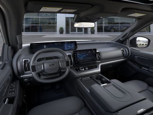New 2026 Ford Expedition Platinum w/ Stealth Appearance Package image 9
