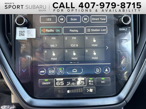 New 2026 Subaru Crosstrek 2.5i Premium AWD/4WD image 28