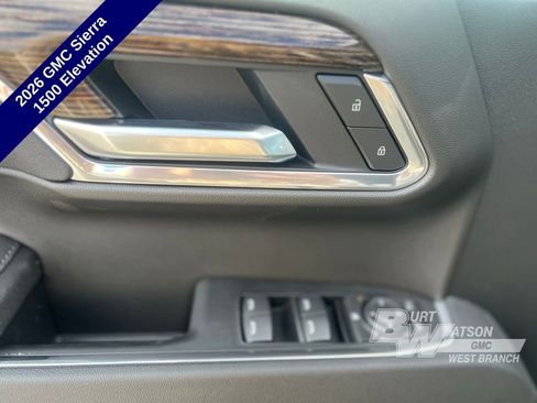 New 2026 GMC Sierra 1500 Elevation AWD/4WD image 12
