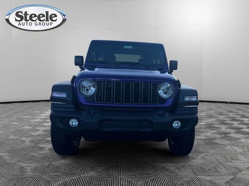 New 2026 Jeep Wrangler Sport AWD/4WD image 8