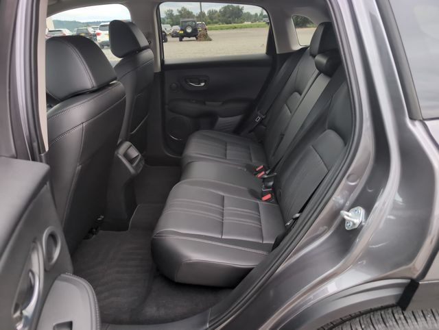 Certified 2026 Honda HR-V EX-L image 17
