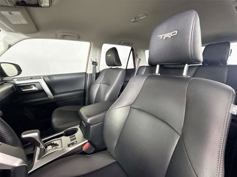 Certified 2022 Toyota 4Runner TRD Sport RWD image 3