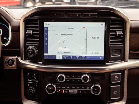 Used 2021 Ford F150 King Ranch w/ Equipment Group 601A High image 25