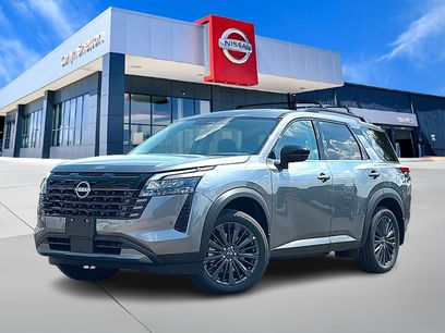 New 2026 Nissan Pathfinder SL w/ SL Premium Package