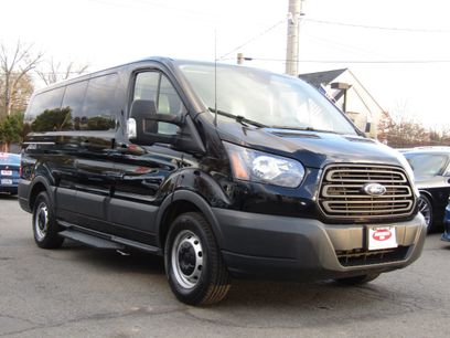 Used 2018 Ford Transit 150 XL