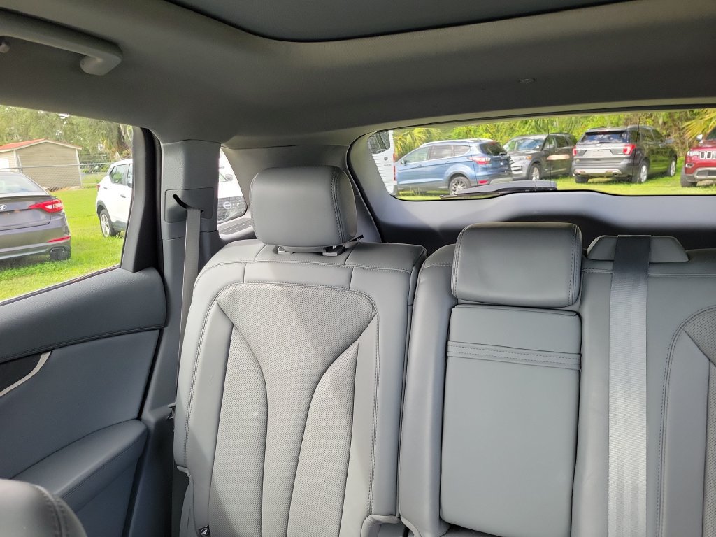 Used 2020 Lincoln Nautilus Reserve w/ Cargo Utility Package FWD image 15