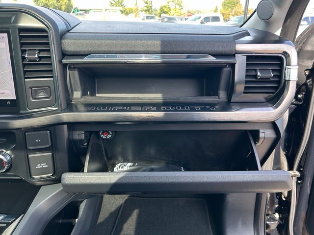 Used 2026 Ford F350 Lariat w/ Black Appearance Package AWD/4WD image 36