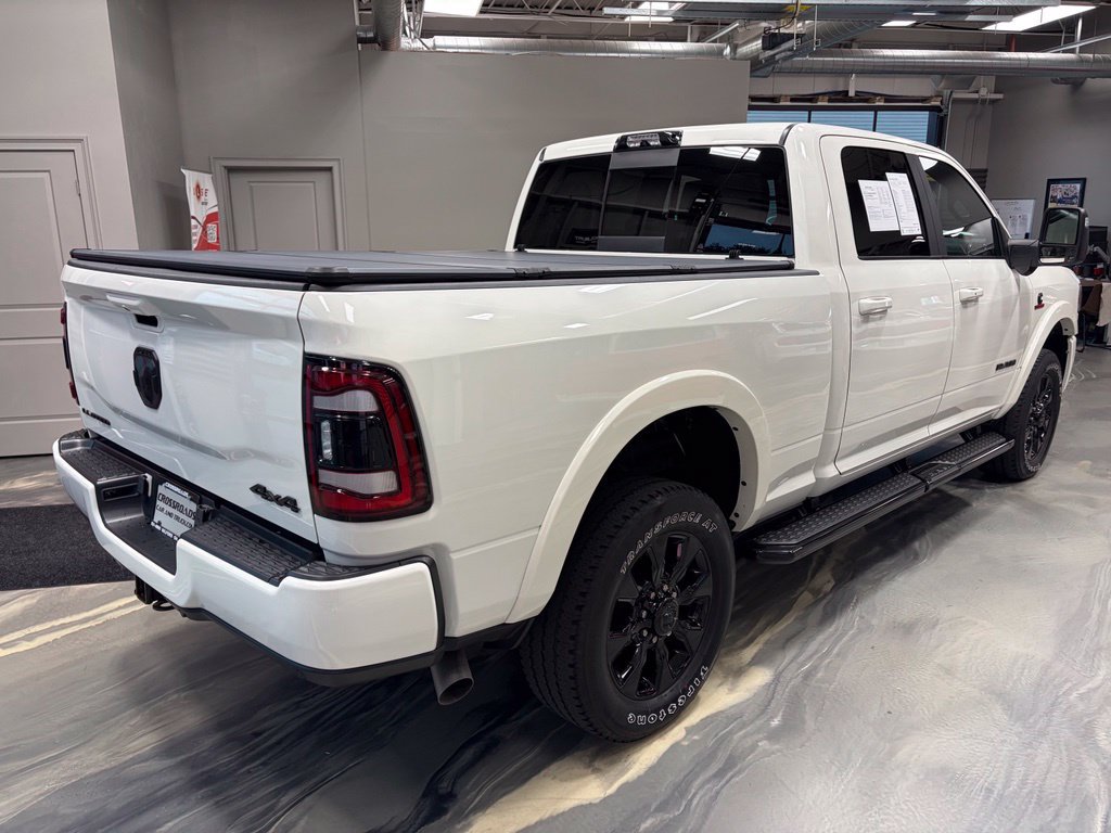 Used 2024 RAM 2500 Limited AWD/4WD image 38