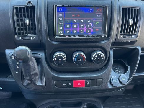 Used 2015 RAM ProMaster 3500 w/ Interior Convenience Group FWD image 8