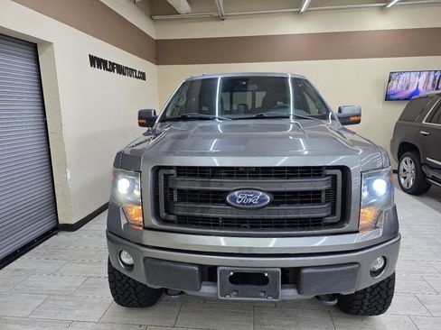 Used 2014 Ford F150 FX4 w/ Equipment Group 402A Luxury AWD/4WD image 3