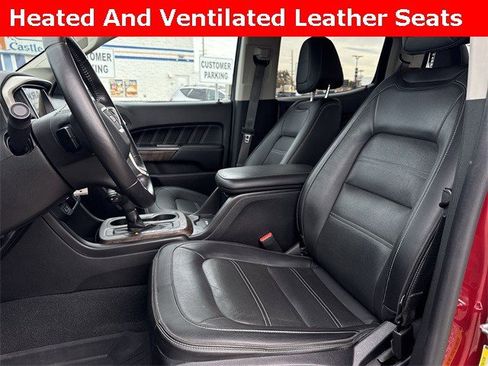 Used 2021 GMC Canyon Denali image 23